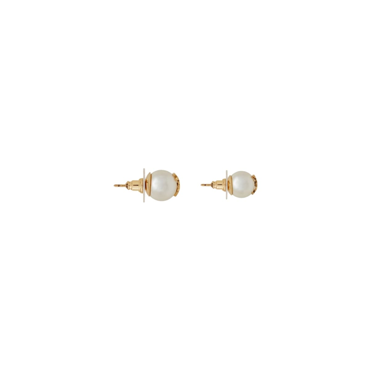 YSL PEARL EARRINGS