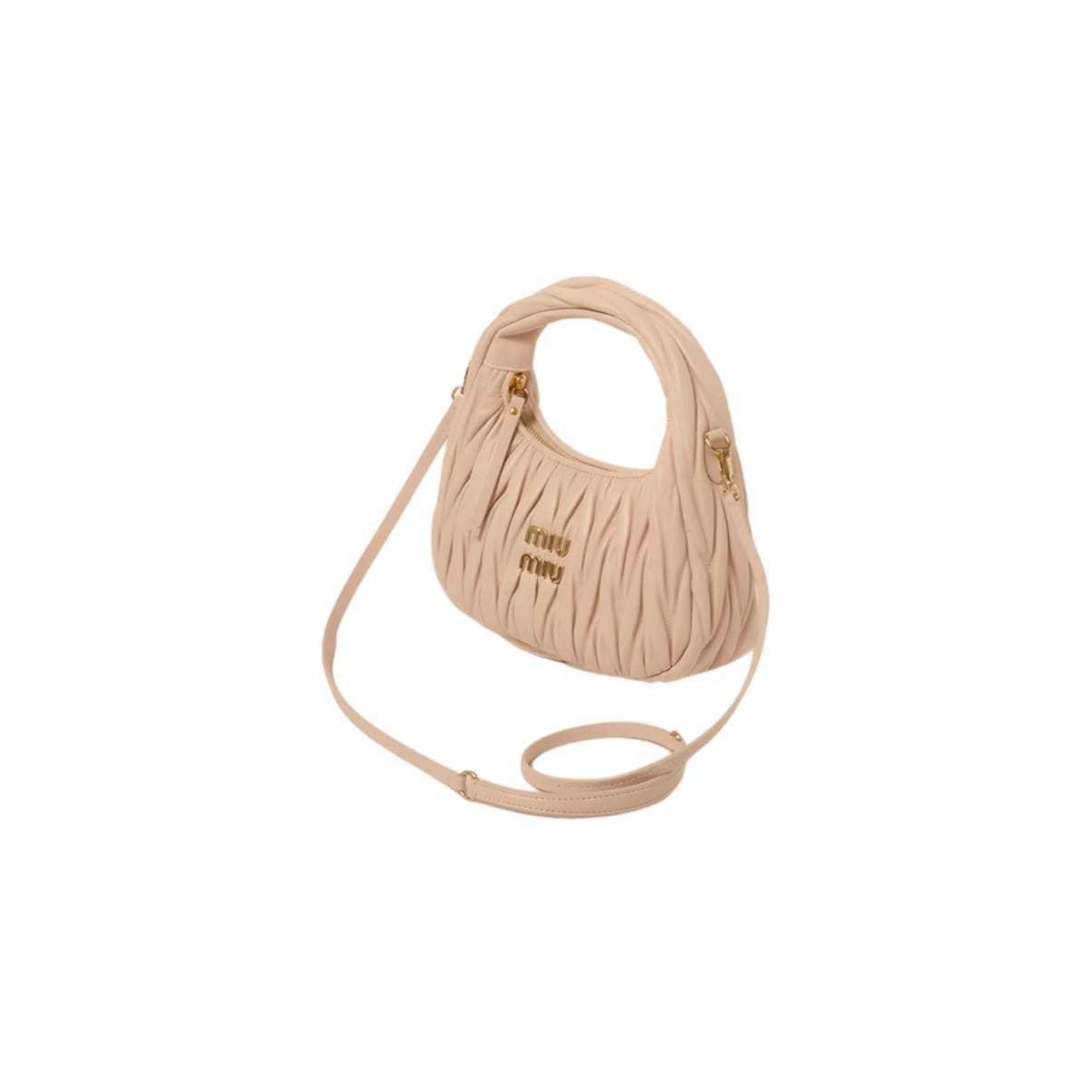 MM WANDER NUDE BAG