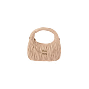 MM WANDER NUDE BAG