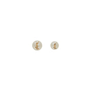 YSL PEARL EARRINGS